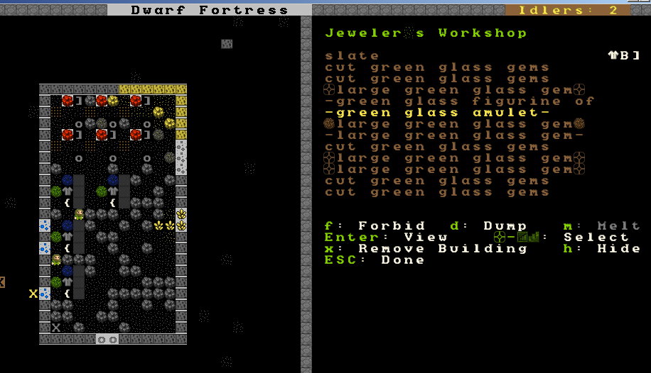 dwarf fortress blocks
