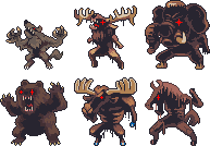 Werebeast sprites preview.png
