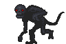 Beast humanoid, two eyes, one tail.png