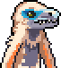 Velociraptor man portrait.png