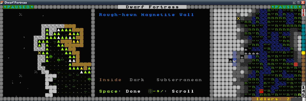 I wonder where the crafts for the depot went : r/dwarffortress