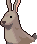 Hare portrait anim.gif
