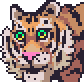 Tiger portrait anim.gif