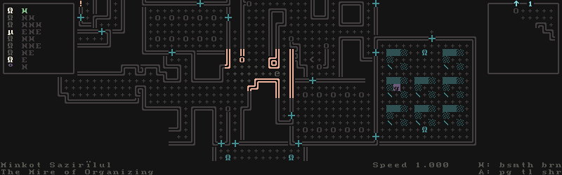 dwarf fortress tileset manager