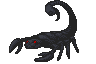 Beast scorpion, two eyes, one tail.png