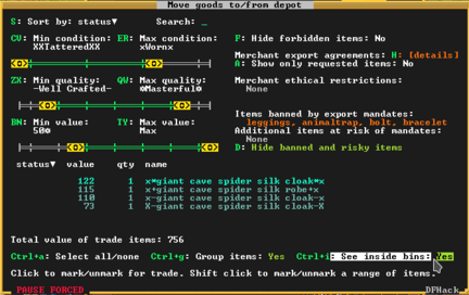 Utility:DFHack - Dwarf Fortress Wiki