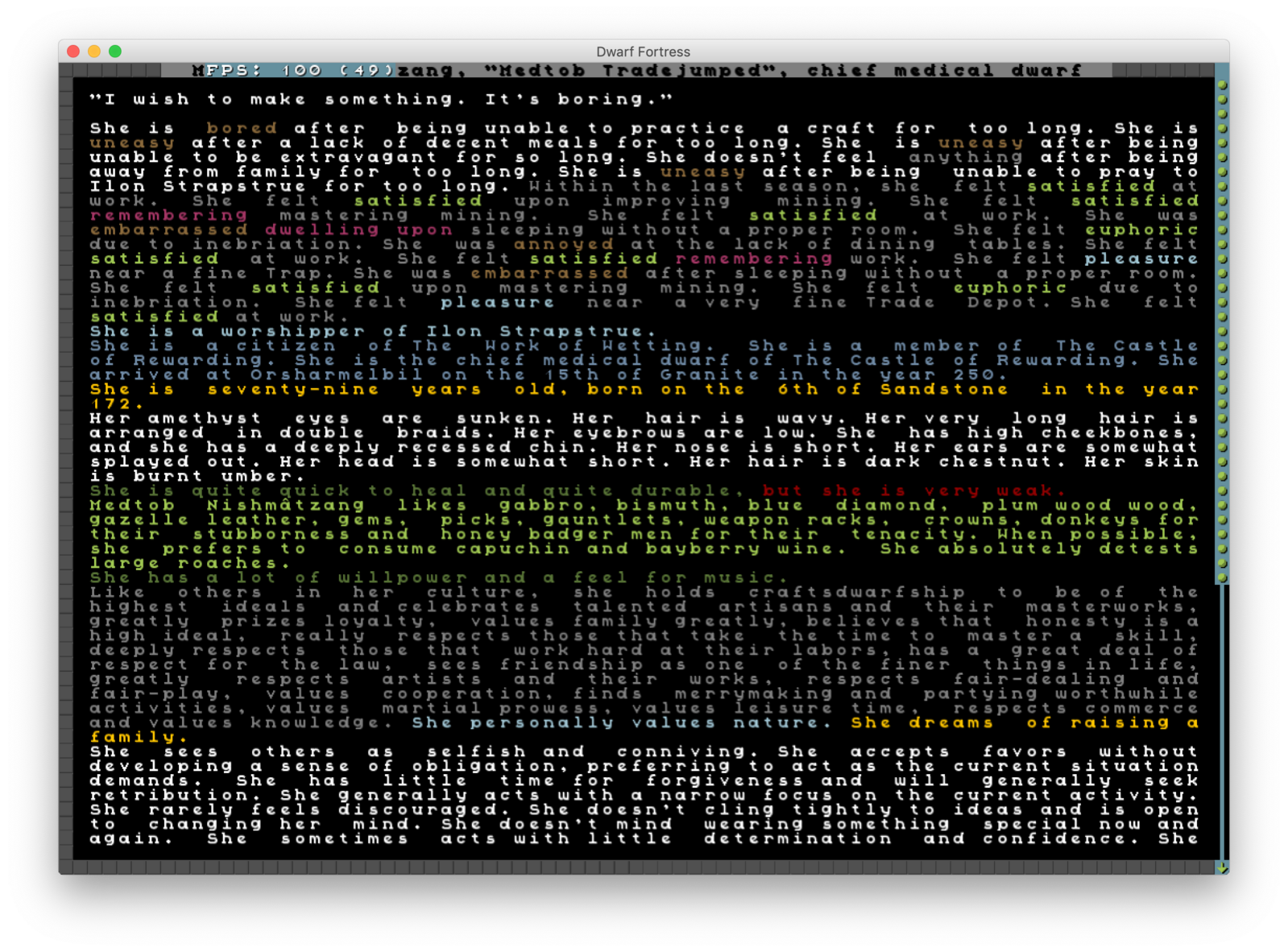 Dwarf fortress тракционный стол