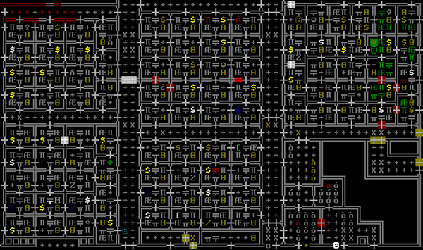 V0 31 Bedroom Dwarf Fortress Wiki   600px Dwarven Housing 