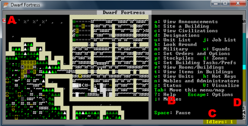 Df14 Interface Dwarf Fortress Wiki