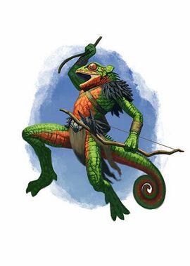 DF2014:Chameleon man - Dwarf Fortress Wiki