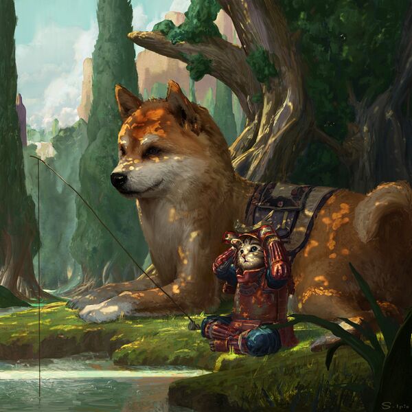 Giant fox - Dwarf Fortress Wiki