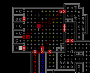 DF2014:Door - Dwarf Fortress Wiki